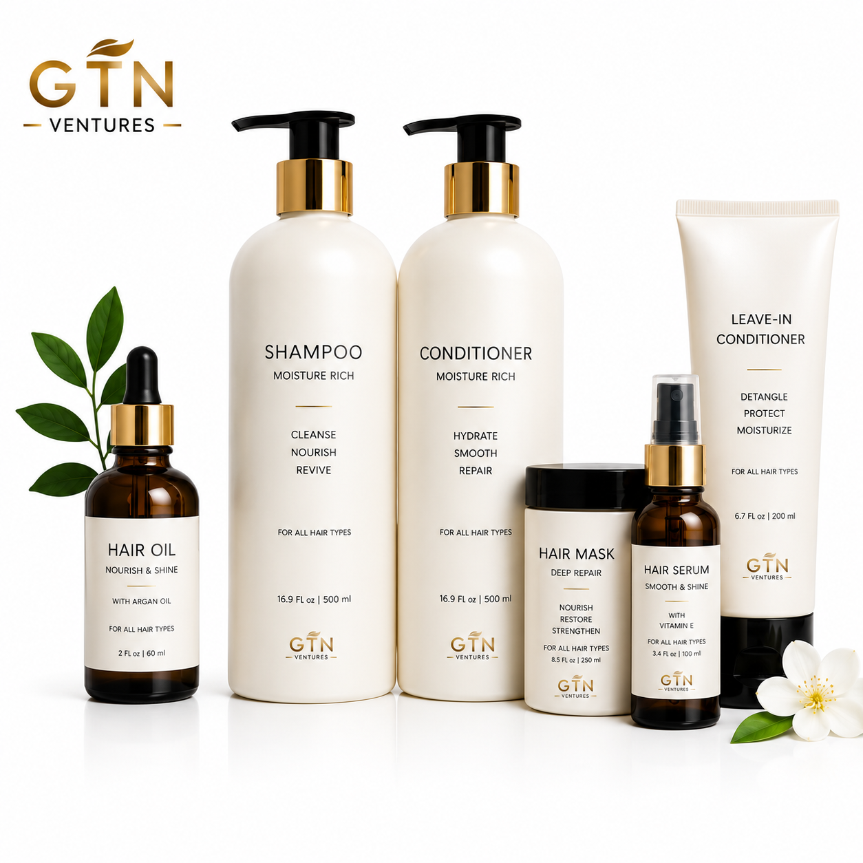 Hair Care - GTN Venture