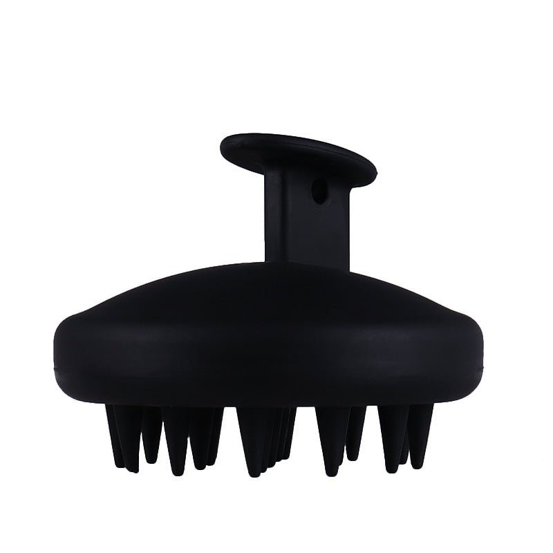 Shunfa Pure Silicone Beauty Tool Brush Scalp Massager Adult Child Portable Shampoo Comb - GTN Venture