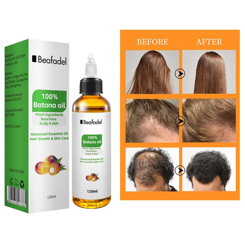 Batana Oil 120ml Hair Care Essential Oil - GTN Venture