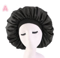 Beauty print Satin silk Bonnet sleep night cap - GTN Venture