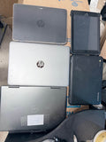 Lot of 4 Laptops + iPad 5th Gen – All Working – $250 (Tinley Park Pickup)