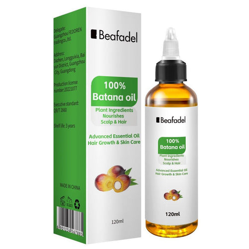 Batana Oil 120ml Hair Care Essential Oil - GTN Venture