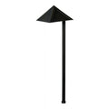 Sunset Lighting Fg2534 5" Wide Integrated Led Landscape Path Light - Bronze Agate
