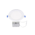 Sunset 5CCT Round LED Recessed Downlight 12W F8226-30