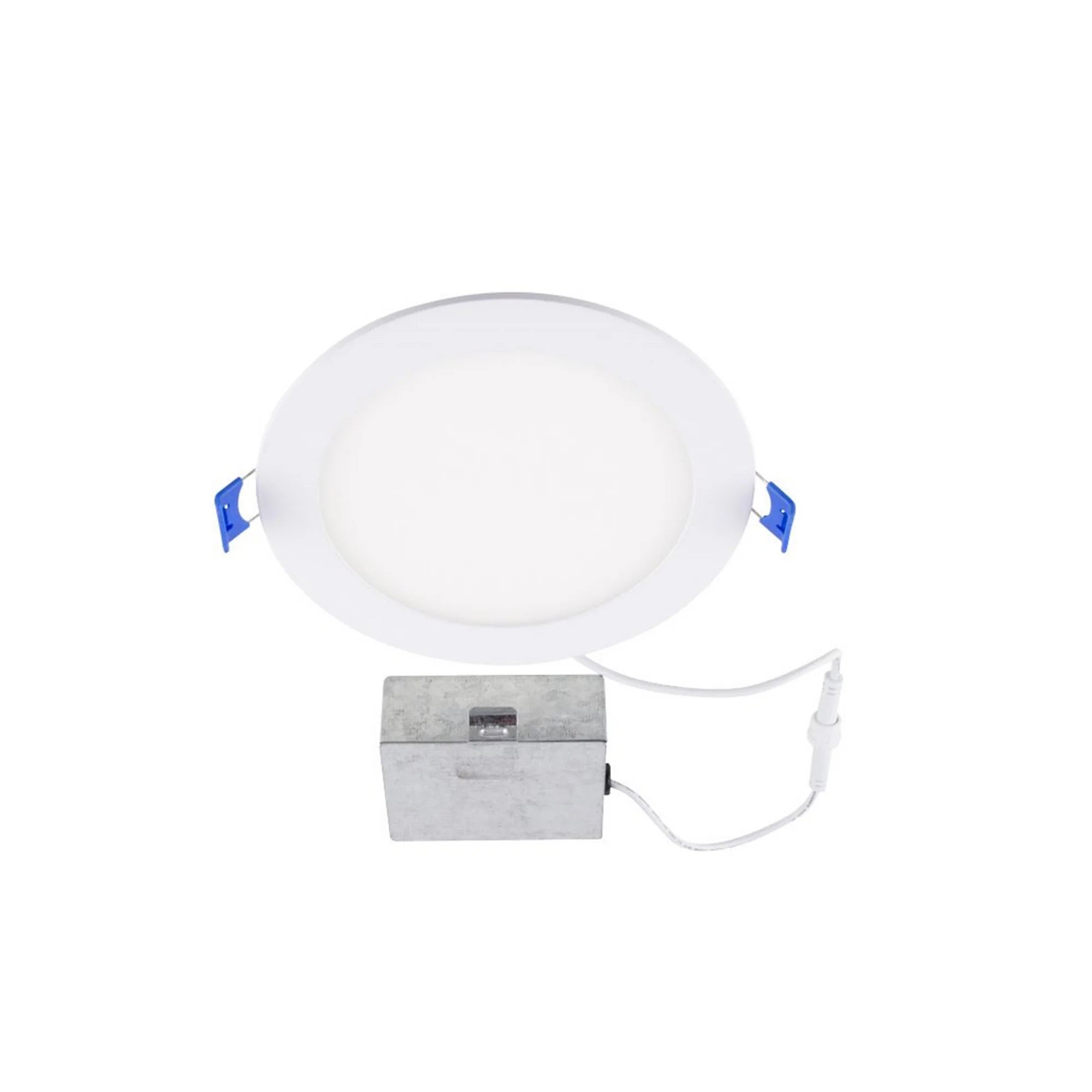 Sunset 5CCT Round LED Recessed Downlight 12W F8226-30