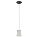 Sunset 1-Light 100W Medium Base Brighton Stem Pendant F18080-64