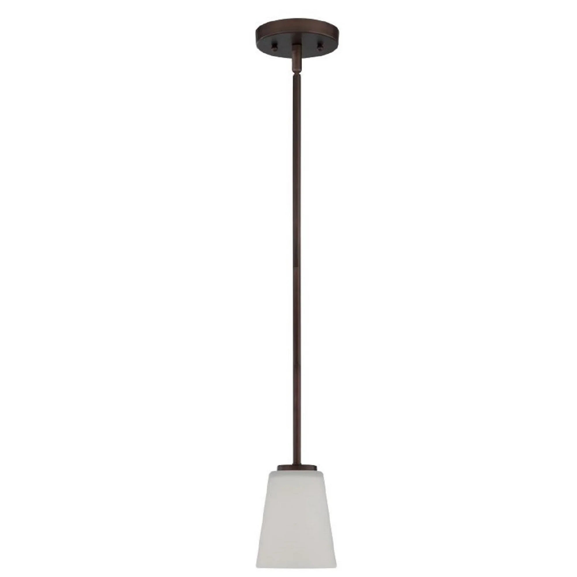 Sunset 1-Light 100W Medium Base Brighton Stem Pendant F18080-64