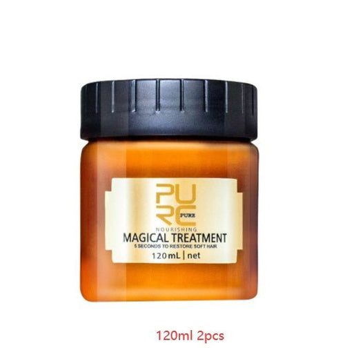 PURC Magic Keratin Repair Damage Hair Mask - GTN Venture