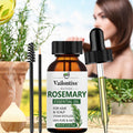 Rosemary Hair Care Essential Oil Hair Growth Strengthening - GTN Venture